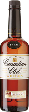 Canadian Club 70cl